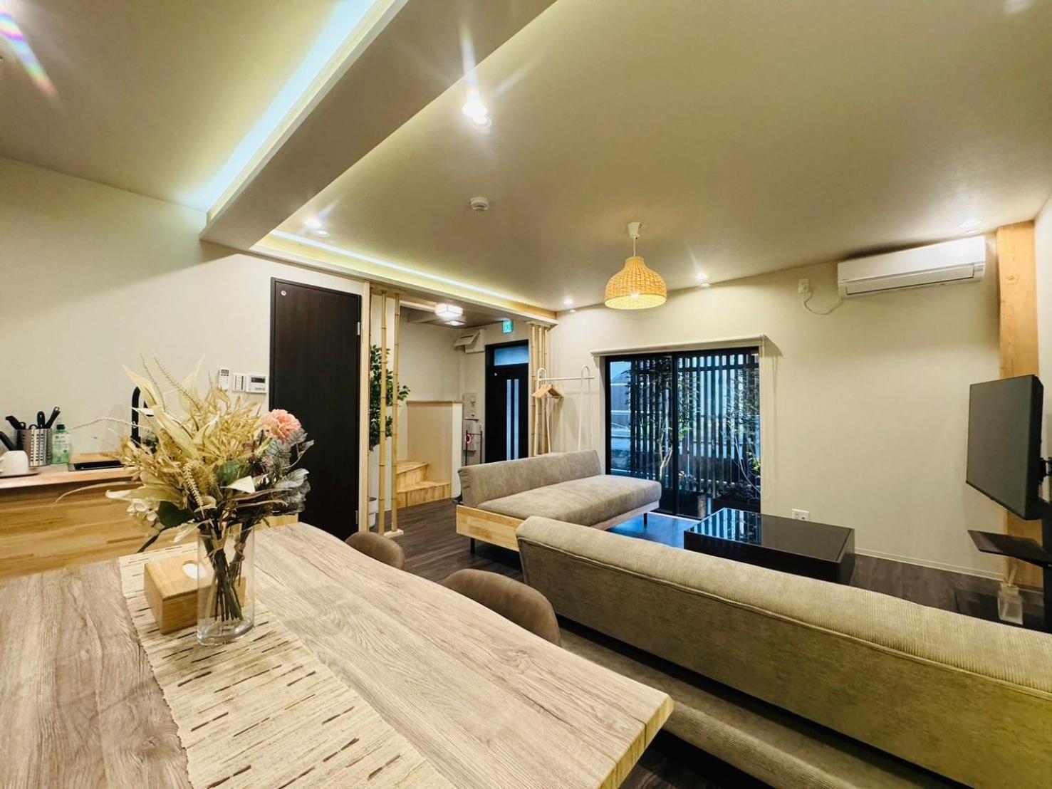 אוסקה Tengachaya House מראה חיצוני תמונה