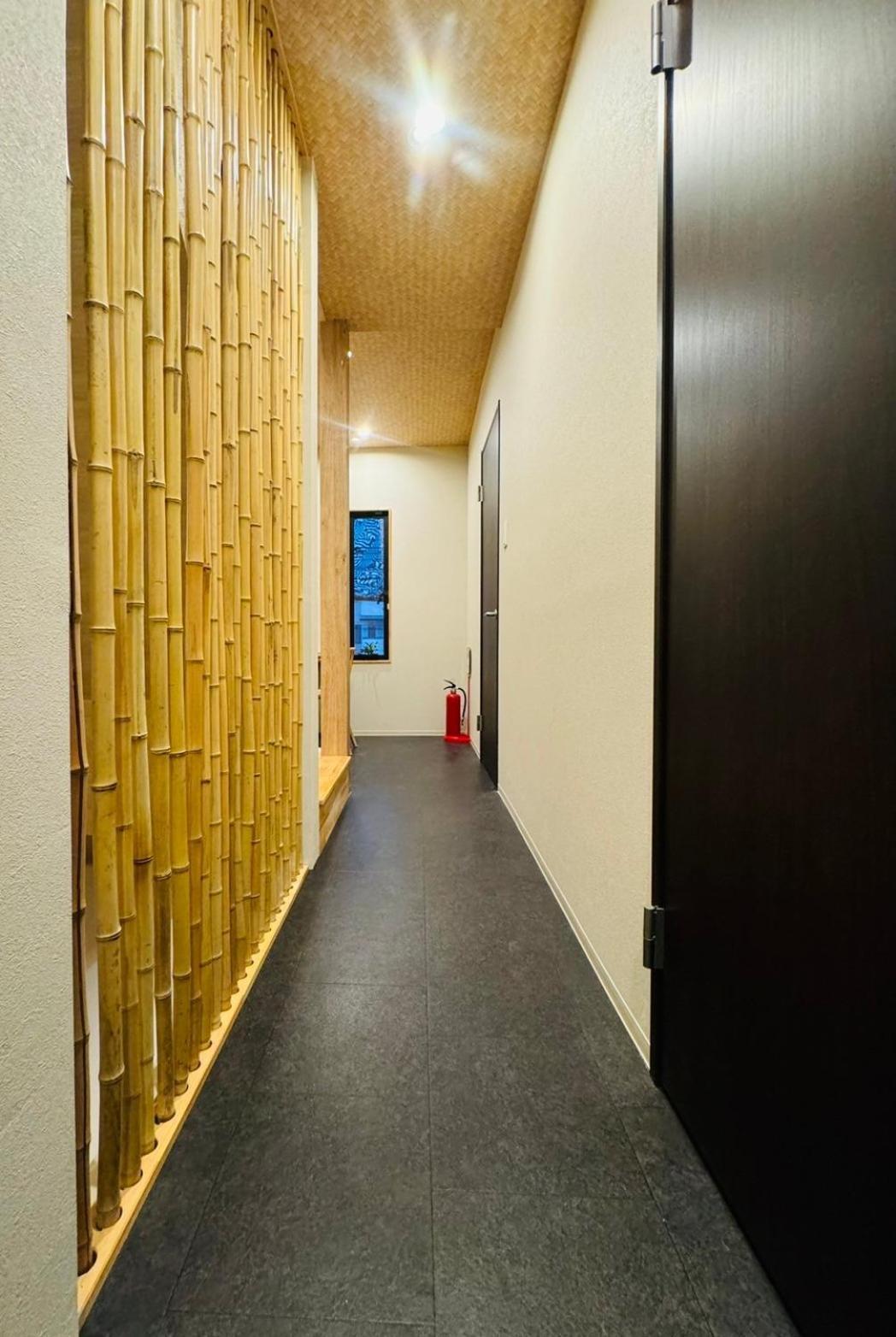 אוסקה Tengachaya House מראה חיצוני תמונה