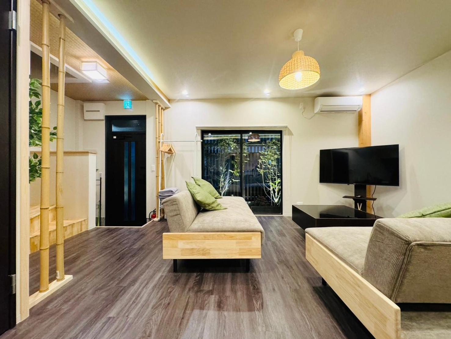 אוסקה Tengachaya House מראה חיצוני תמונה