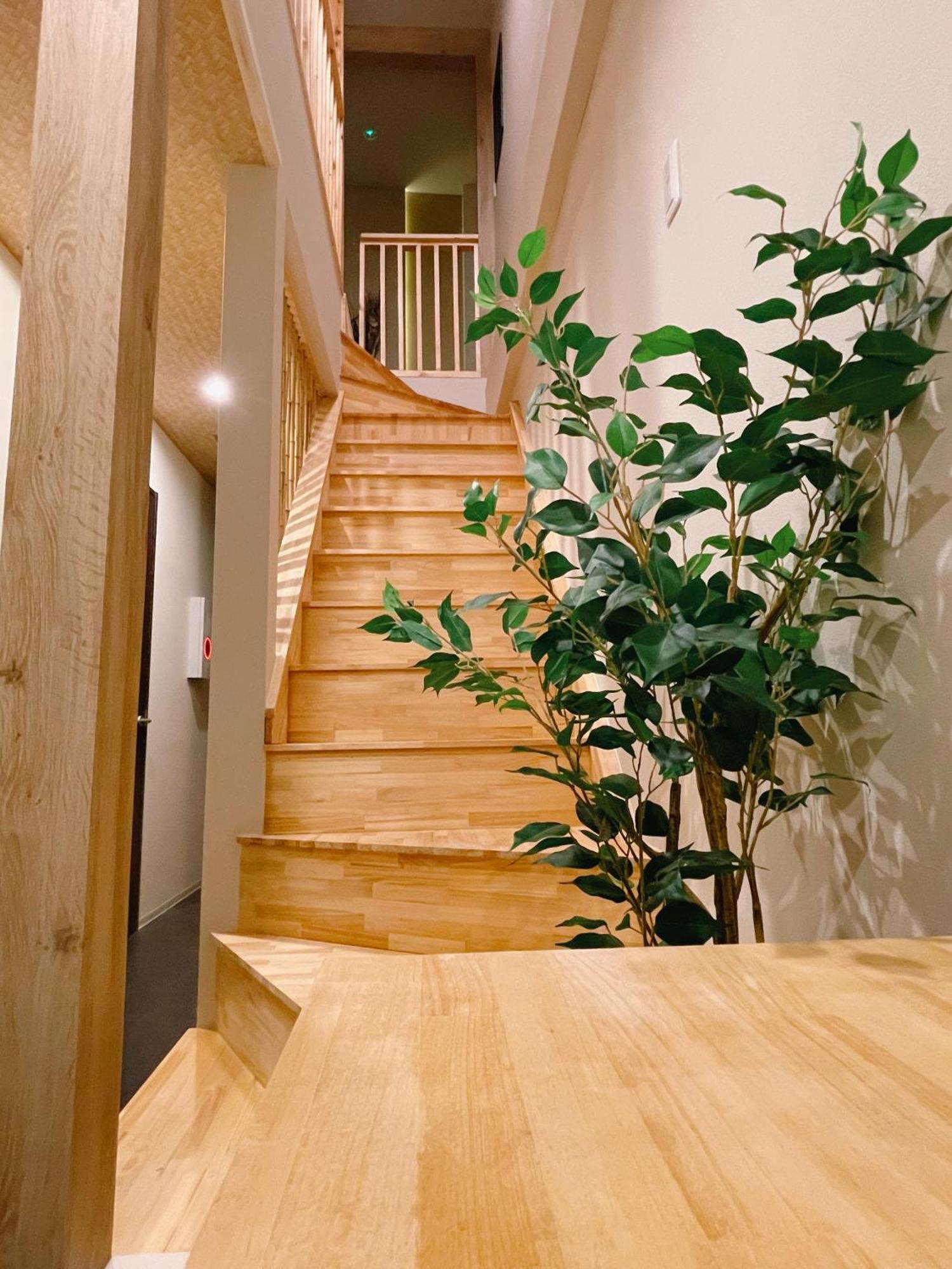 אוסקה Tengachaya House מראה חיצוני תמונה
